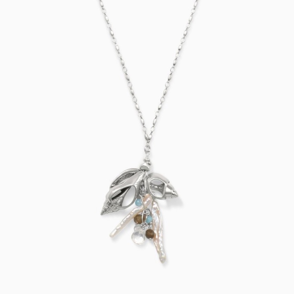 Stella and dot kala necklace